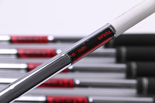 Ben Hogan PTX Pro/Icon Combo Irons / 4-PW / Stiff Flex KBS Tour 120 Shafts