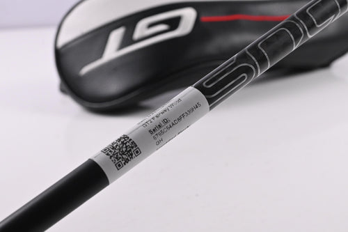 Titleist GT2 #3 Wood / 15 Degree / X-Flex HZRDUS Gen5 Black 70 Shaft
