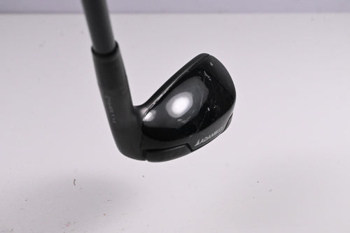 Adams Idea Pro Black #5 Hybrid / 26 Degree / Stiff Flex Rombax 115 Shaft
