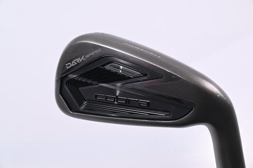 Cobra Darkspeed #6 Iron / 24 Degree / Regular Flex KBS Tour Lite Shaft