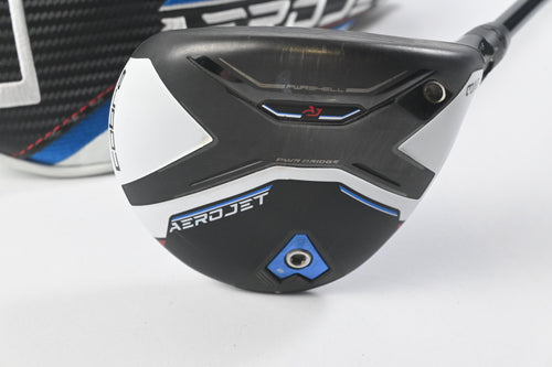 Cobra Aerojet #3 Wood / 15 Degree / Stiff Flex Kai'li Blue 60 Shaft