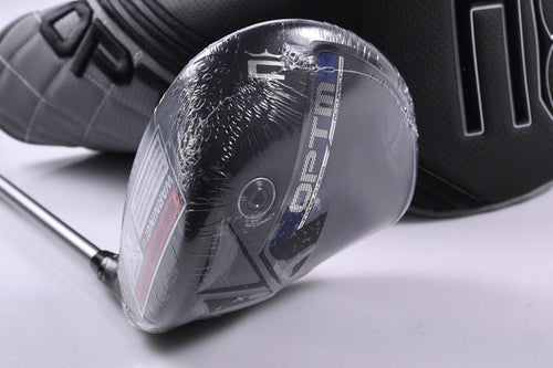 Left Hand Cobra OPTM X Driver / 10.5 Degree / X-Flex Fujikura Pro 60 Shaft