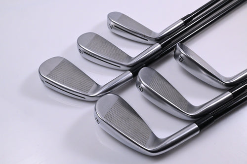 Taylormade P790 2021 Irons / 5-PW / Stiff Flex Fujikura Ventus Red 7 Shafts