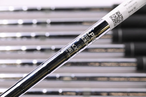 XXIO X 2022 Irons / 5-PW+GW+SW / Stiff Flex N.S.Pro 870GH Shafts