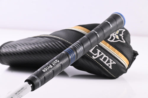 Ladies Lynx Crystal 2020 #7 Wood / 19 Degree / Ladies Flex Lynx LK Series Shaft