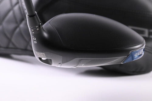 Cobra DS-Adapt X Driver / 9 Degree / Stiff Flex Aldila Rogue Silver 70 Shaft