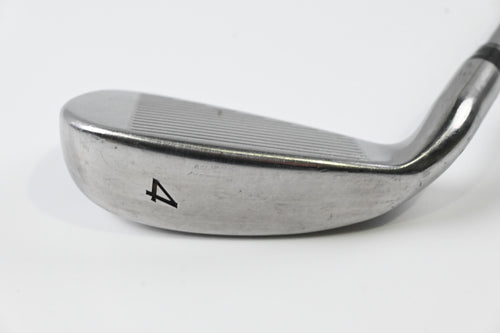 Taylormade RAC HT #4 Iron / 24 Degree / Stiff Flex M.A.S.2 HT 55 Shaft
