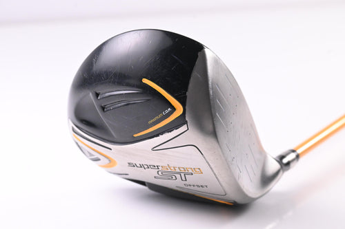 MD Golf Superstrong ST Driver / 10.5 Degree / Regular Flex UST Proforce 65 Shaft