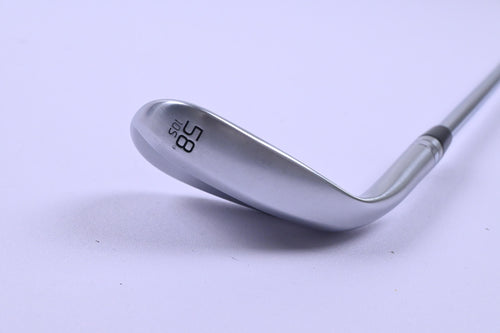 Titleist Vokey SM11 Lob Wedge / 58 Degree / Wedge Flex Titleist Vokey SM11 Shaft