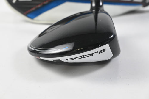 Cobra Aerojet #3 Wood / 15 Degree / Stiff Flex Kai'li Blue 60 Shaft