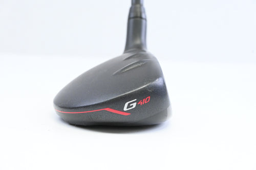 Ping G410 #3 Hybrid / 19 Degree / Regular Flex Ping Alta CB Red 70 Shaft