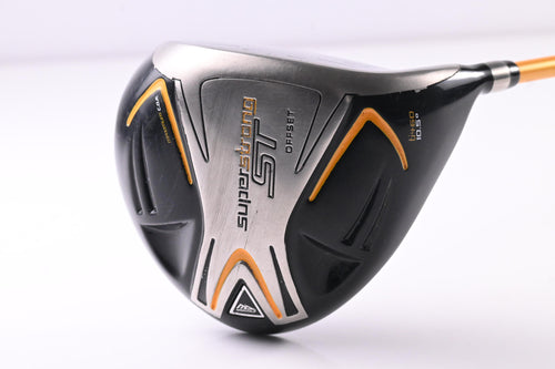 MD Golf Superstrong ST Driver / 10.5 Degree / Regular Flex UST Proforce 65 Shaft