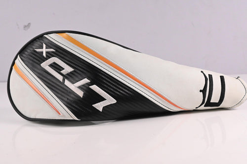 Left Hand Cobra LTDx LS Driver / 10.5 Degree / Regular Flex HZRDUS Smoke iM10