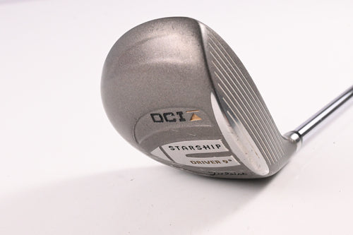 Titleist DCI Starship Driver / 9 Degree / Regular Flex Shaft