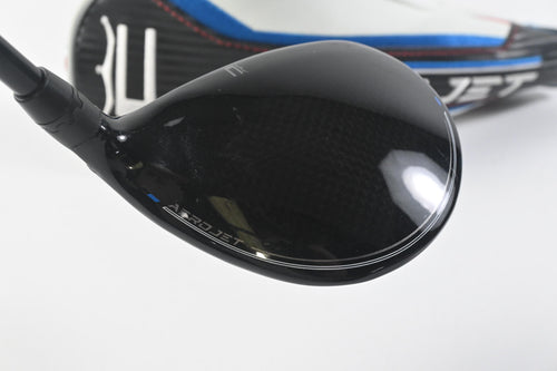 Cobra Aerojet #3 Wood / 15 Degree / Stiff Flex Kai'li Blue 60 Shaft