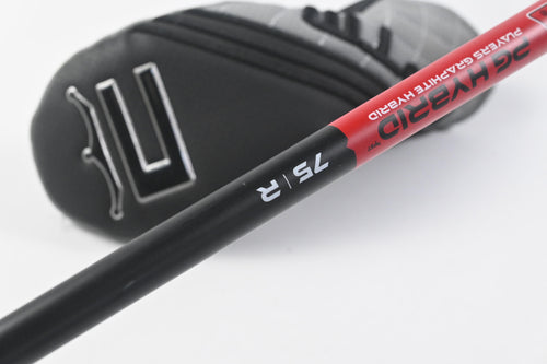 Cobra OPTM #5 Hybrid / 24 Degree / Regular Flex KBS PG 75 Shaft