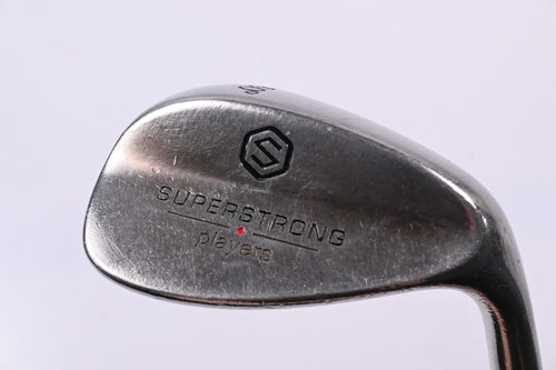 MD Golf Superstrong Players Lob Wedge / 60 Degree / Wedge Flex MD Golf Shaft