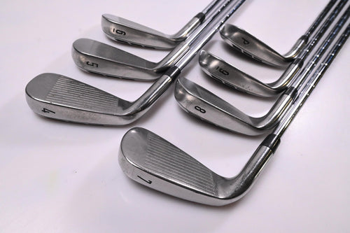 Callaway RAZR X Tour Irons / 4-PW / X-Flex KBS Tour Shafts