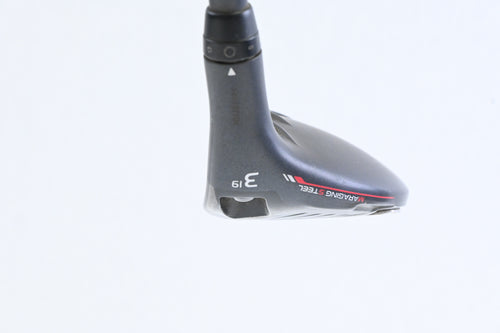 Ping G410 #3 Hybrid / 19 Degree / Regular Flex Ping Alta CB Red 70 Shaft