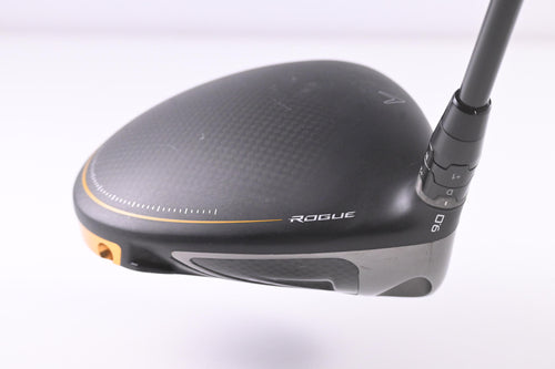 Left Hand Callaway Rogue ST MAX LS Driver / 9 Degree / Stiff Flex Tensei AV 65