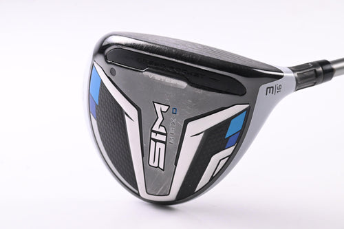 TaylorMade SIM Max D #3 Wood / 16 Degree / Regular Flex Helium Silver 5 Shaft