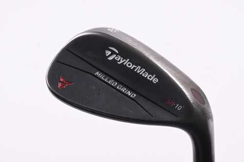 Taylormade Milled Grind Lob Wedge / 60 Degree / Wedge Flex Dynamic Gold Shaft