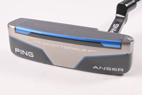 Ping Scottsdale 2025 Anser Putter / 34 Inch