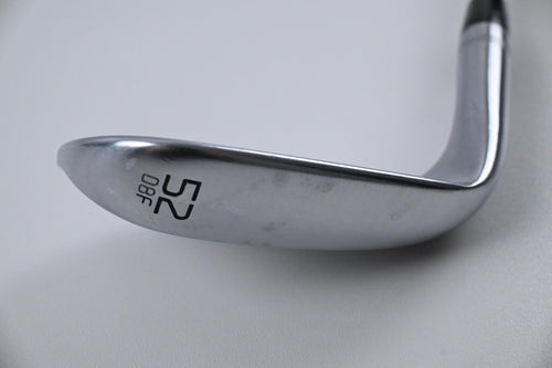 Titleist Vokey SM10 Gap Wedge / 52 Degree / Wedge Flex Vokey SM10 Shaft