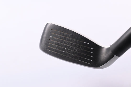 Adams Idea Super #4 Hybrid / 20 Degree / X-Flex Mitsubishi Diamana Black D+ 82