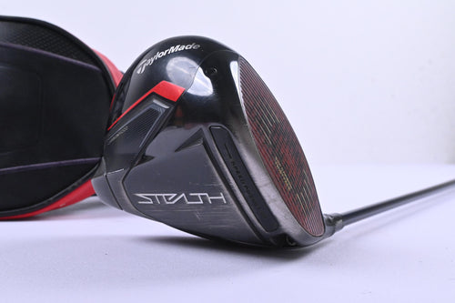 Taylormade Stealth Driver / 9 Degree / Stiff Flex Diamana TM Blue 50 Shaft