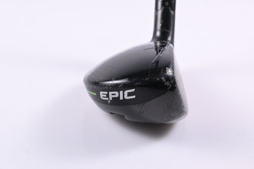 Callaway Epic #3 Hybrid / 20 Degree / Stiff Flex UST Mamiya Recoil ES 780 Shaft