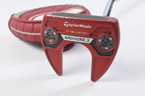 Taylormade TP Collection Red Ardmore 2 Putter / 34 Inch