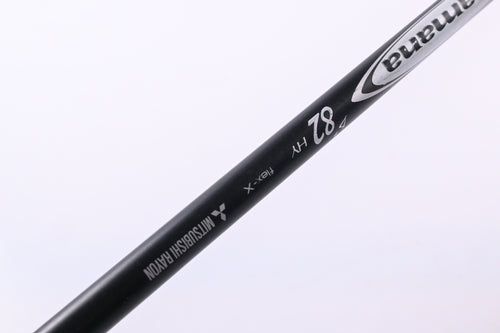 Adams Idea Super #4 Hybrid / 20 Degree / X-Flex Mitsubishi Diamana Black D+ 82