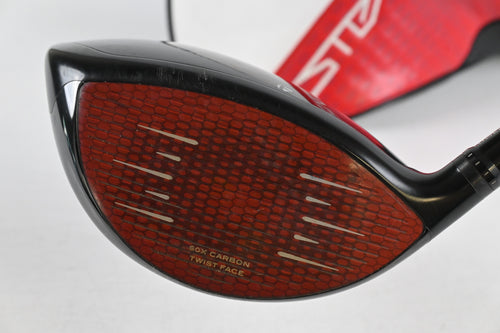 Taylormade Stealth 2 Plus Driver / 9 Degree / Stiff Flex Fujikura Ventus Red TR 5