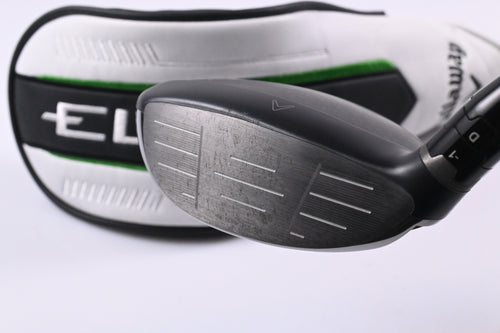 Callaway Elyte #3 Wood / 15 Degree / Regular Flex Denali Charcoal 60 Shaft