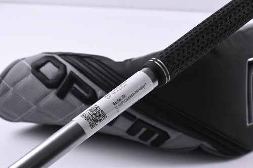 Left Hand Cobra OPTM X Driver / 10.5 Degree / X-Flex Fujikura Pro 60 Shaft