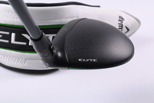 Callaway Elyte #3 Wood / 15 Degree / Regular Flex Denali Charcoal 60 Shaft