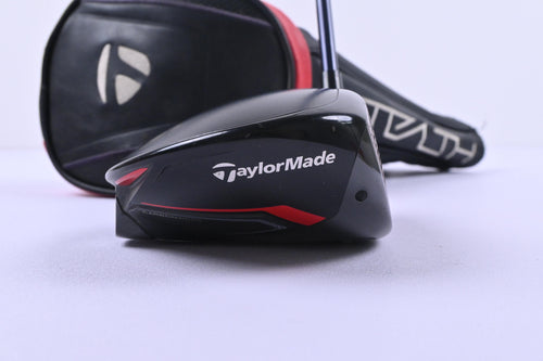 Taylormade Stealth Driver / 9 Degree / Stiff Flex Diamana TM Blue 50 Shaft