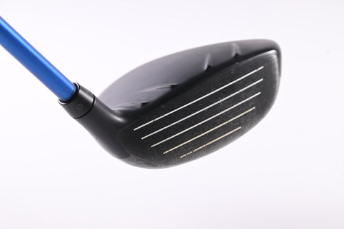 Left Hand Ping G30 #3 Wood / 14.5 Degree / Regular Flex Ping TFC 419 Shaft