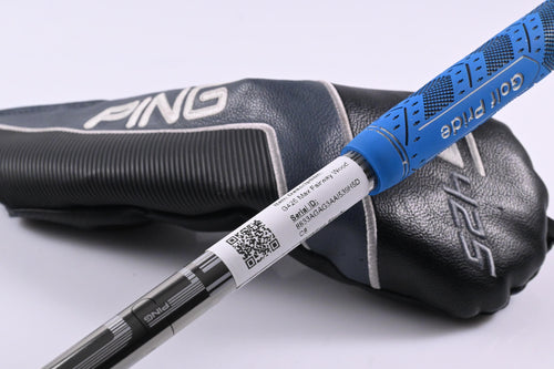 Ping G425 Max #3 Wood / 14.5 Degree / X-Flex Ping Tour 65 Shaft