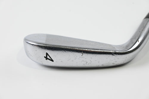 Taylormade Tour Preferred TP 2009 #4 Iron / 24 Degree / Stiff Flex Dynamic Gold