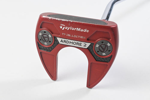 Taylormade TP Collection Red Ardmore 2 Putter / 34 Inch