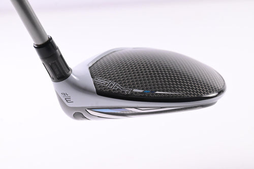 TaylorMade SIM Max D #3 Wood / 16 Degree / Regular Flex Helium Silver 5 Shaft