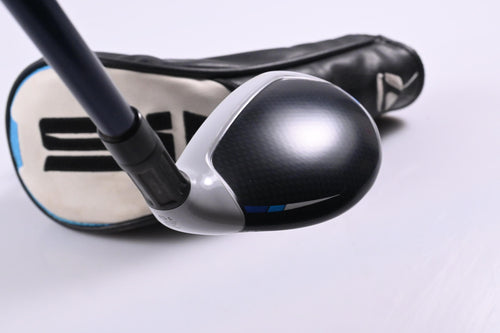 Taylormade SIM2 Max #3 Hybrid / 19 Degree / Stiff Flex Ventus Blue 7 Shaft
