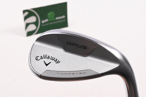 Callaway Opus Platinum Sand Wedge / 54 Degree / Wedge Flex Dynamic Gold MID 115