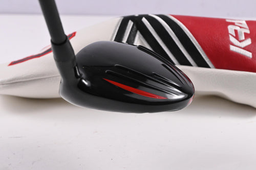 Krank Formula Fire #5 Wood / 19 Degree / X-Flex Speeder Tour Shaft