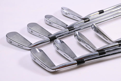 Mizuno T-Zoid Pro Irons / 3-PW / Regular Flex Dynamic Gold SensiCore R400U