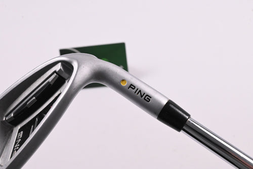 Ping i20 Pitching Wedge / 46 Degree / Yellow Dot / Regular Flex Ping CFS Shaft