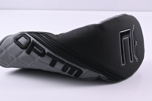 Left Hand Cobra OPTM X Driver / 10.5 Degree / X-Flex Fujikura Pro 60 Shaft