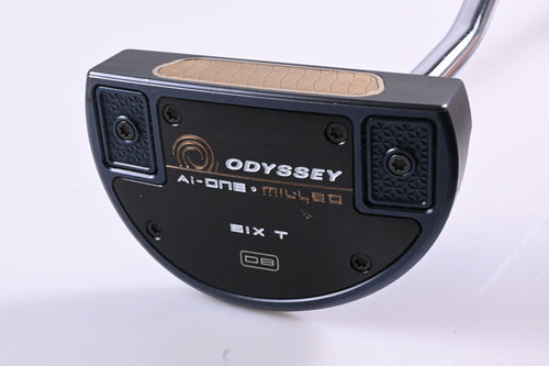 Odyssey Ai-One Milled Six T DB Putter / 34 Inch